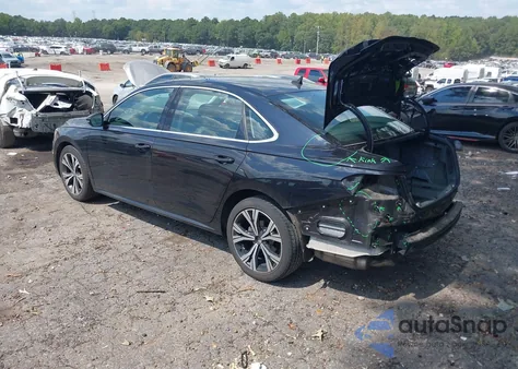 2021 Volkswagen Passat 2.0T Se from USA, damaged, VIN 1VWSA7A35MC000343